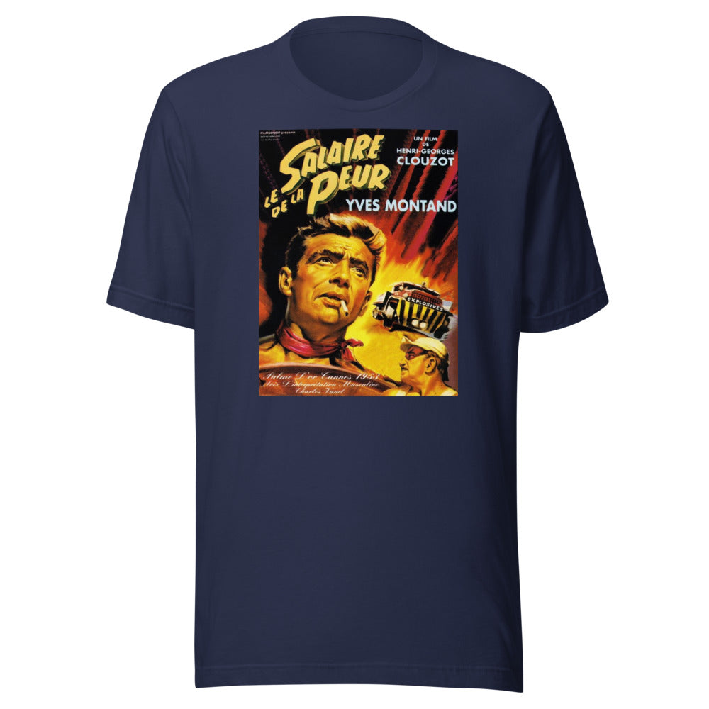 Tee-shirt femme — Le Salaire de la peur