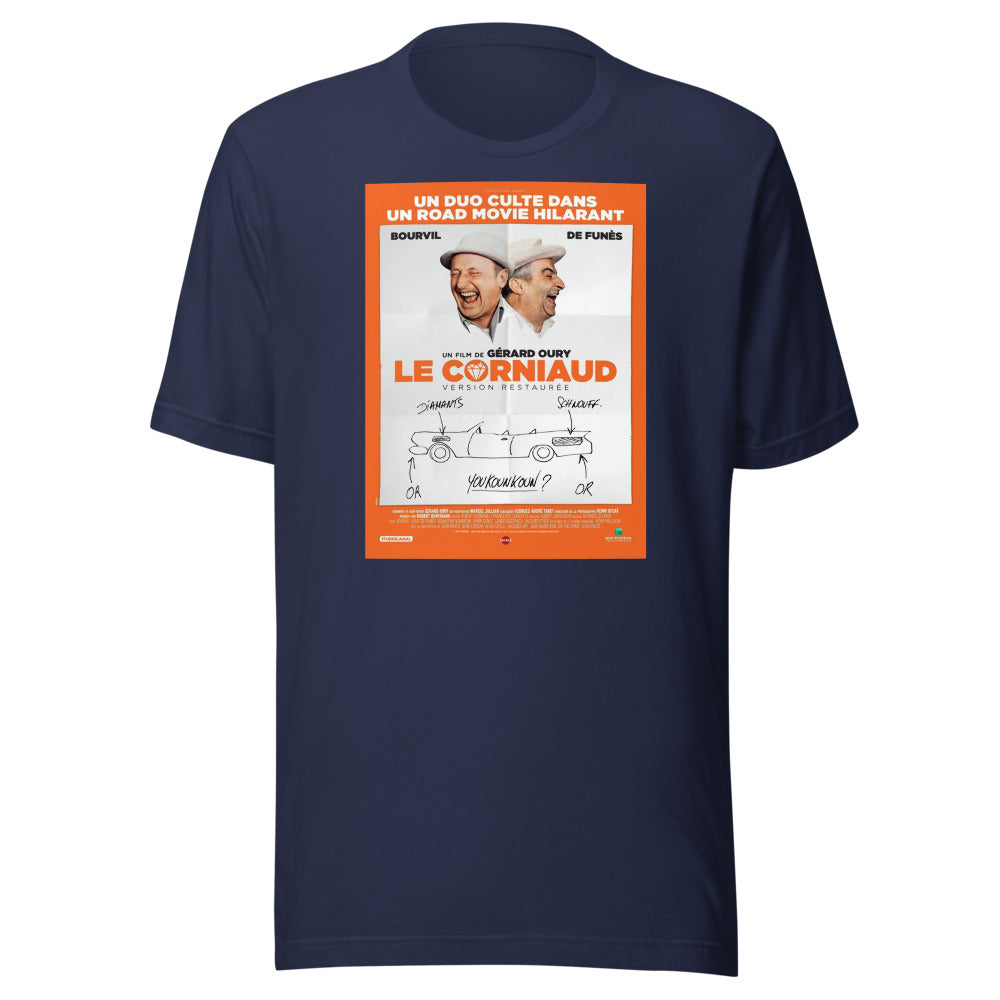 Tee-shirt femme — Le Corniaud
