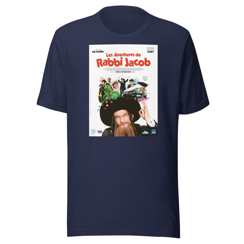 Tee-shirt femme — Les Aventures de Rabbi Jacob