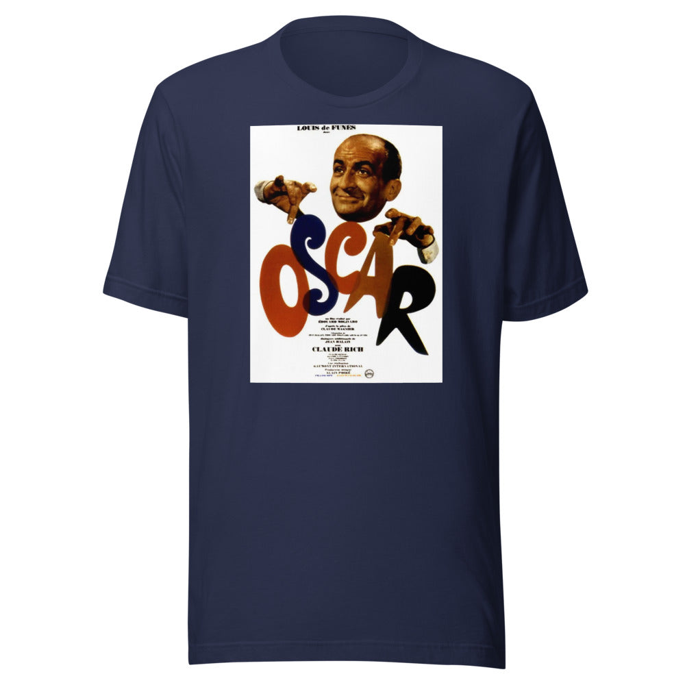 Tee-shirt femme — Oscar
