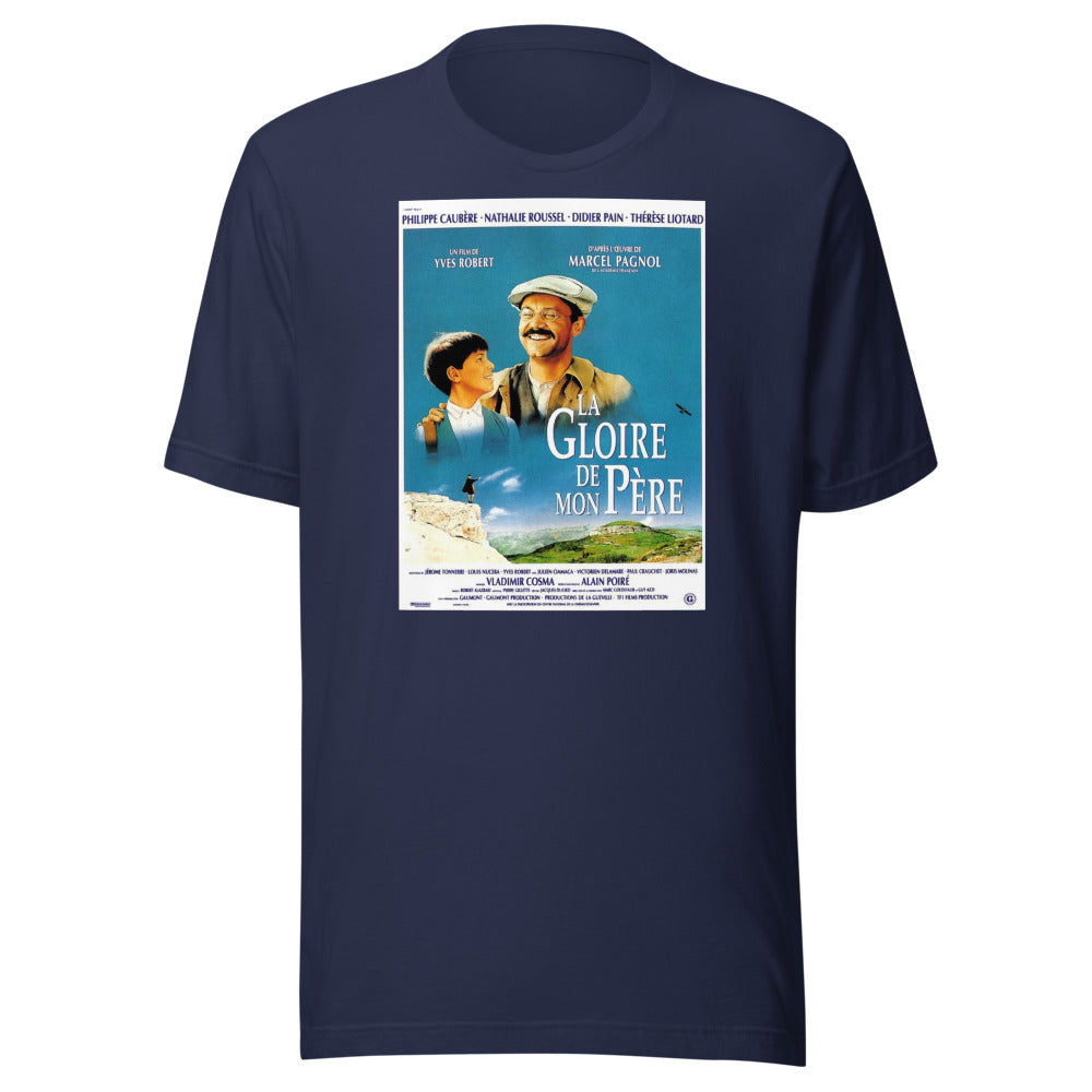 Tee-shirt homme — La Gloire de mon père