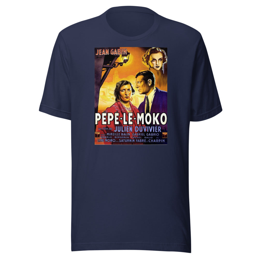 Tee-shirt femme — Pépé le Moko