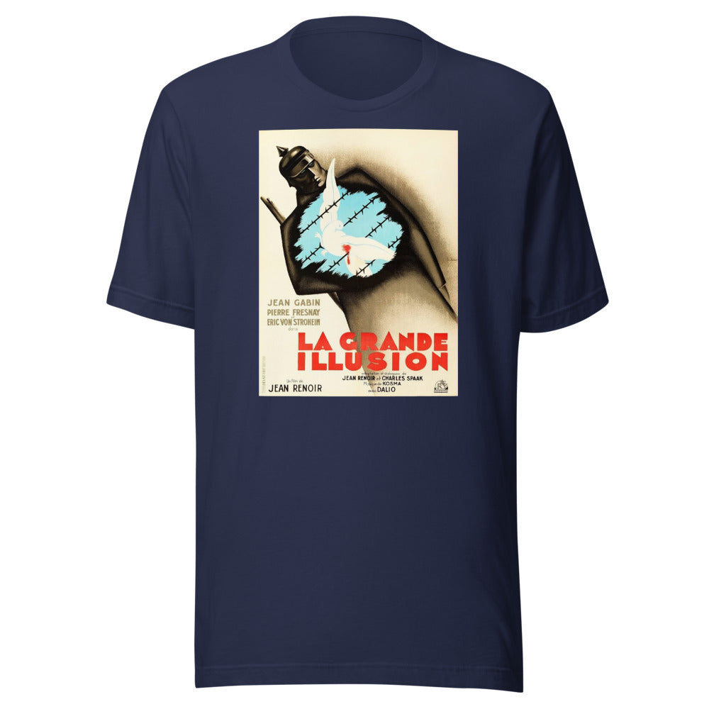 Tee-shirt homme — La Grande Illusion