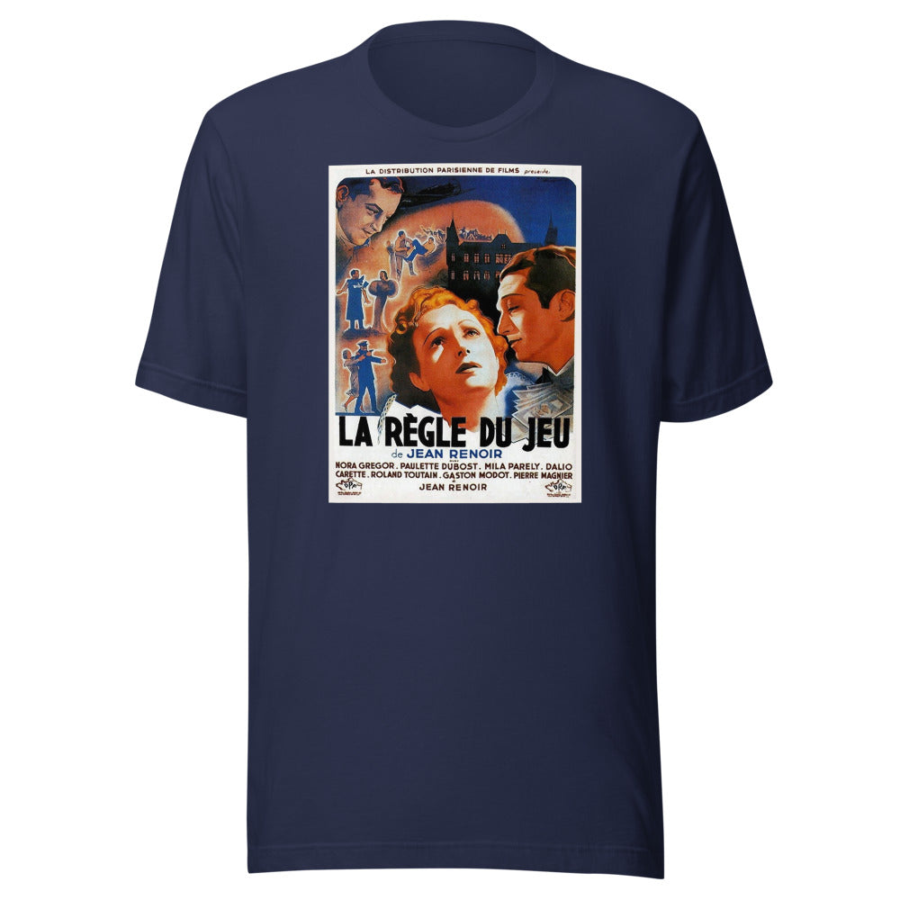 Tee-shirt femme — La Règle du jeu
