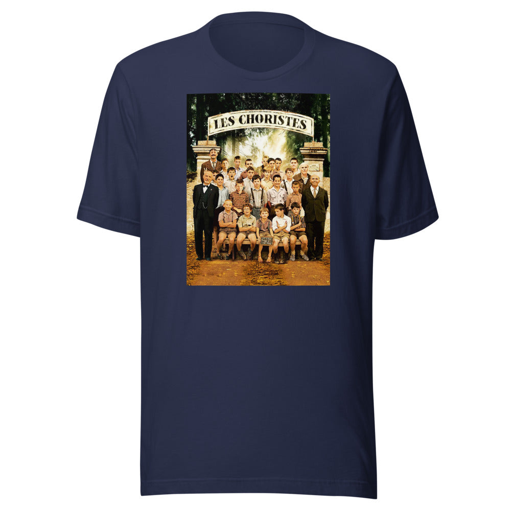 Tee-shirt femme — Les Choristes
