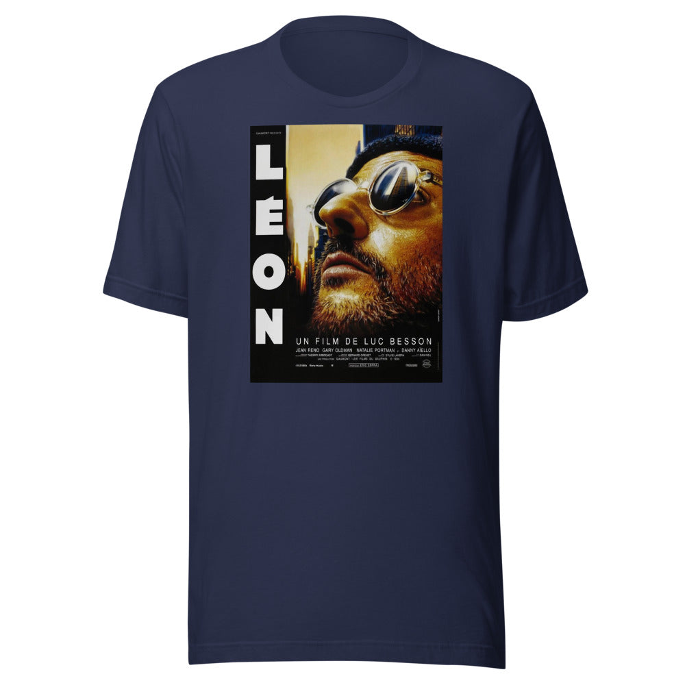 Tee-shirt femme — Léon