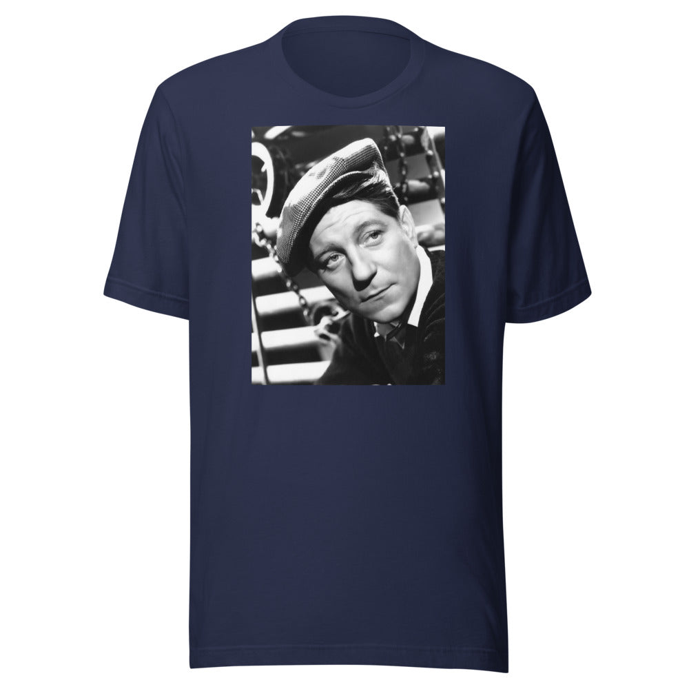 Tee-shirt femme — Jean Gabin