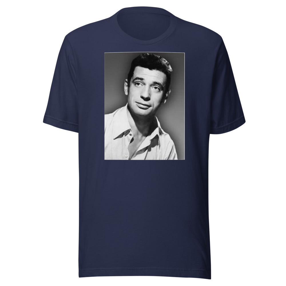 Tee-shirt homme — Yves Montand
