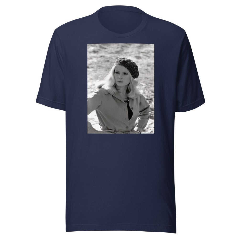 Tee-shirt homme — Catherine Deneuve