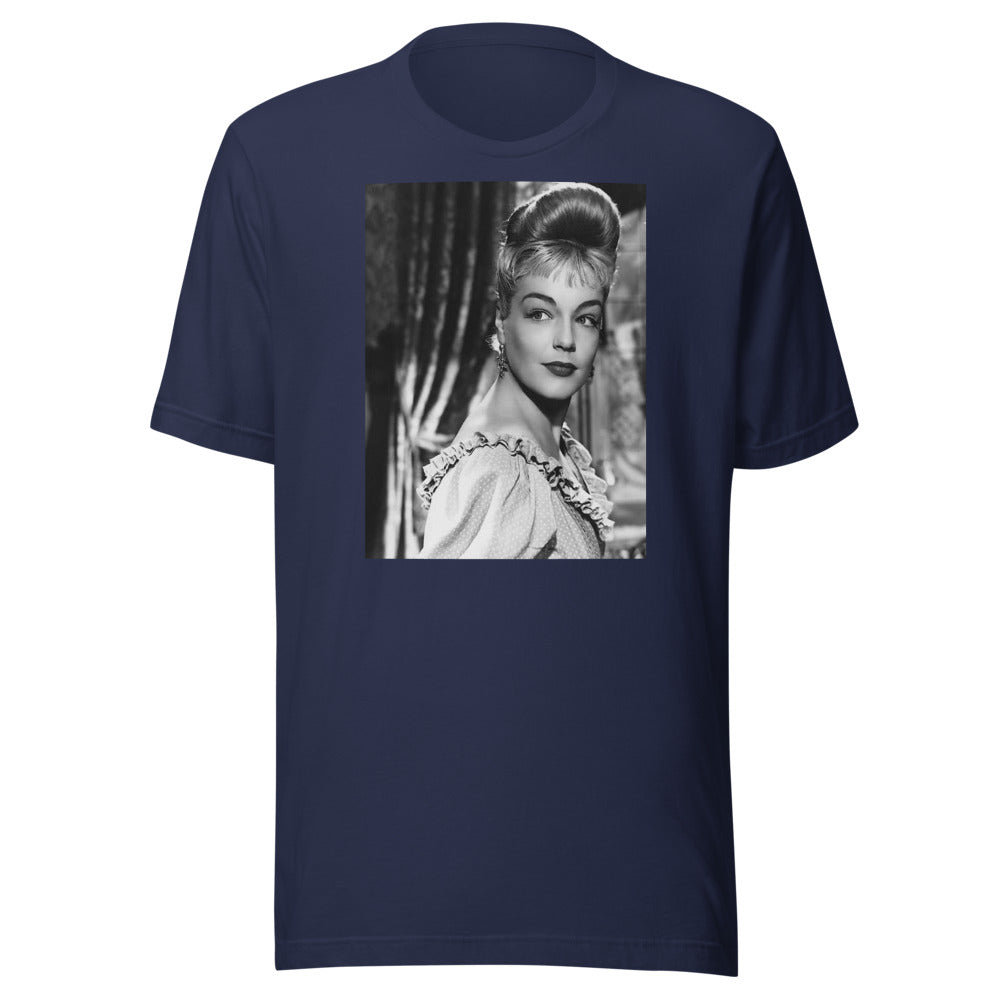 Tee-shirt femme — Simone Signoret