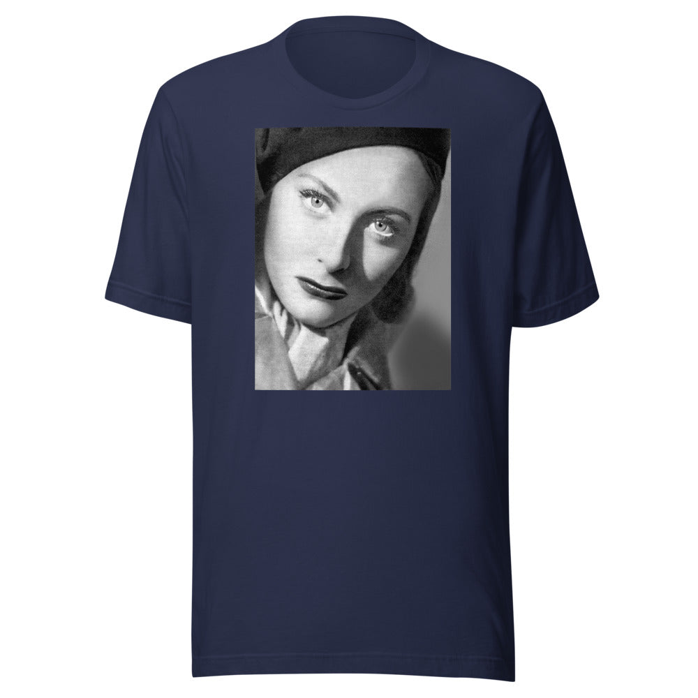 Tee-shirt femme — Michèle Morgan