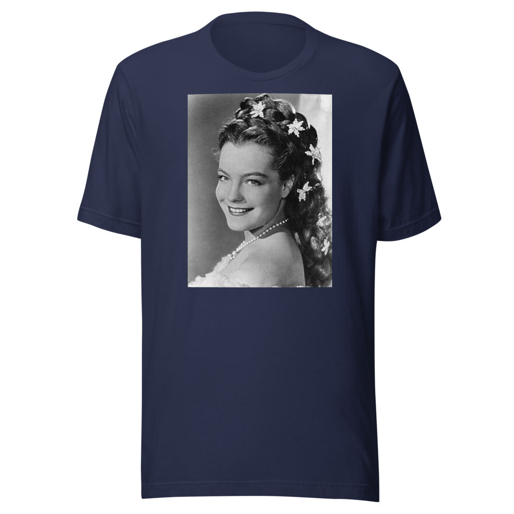 Tee-shirt homme — Romy Schneider