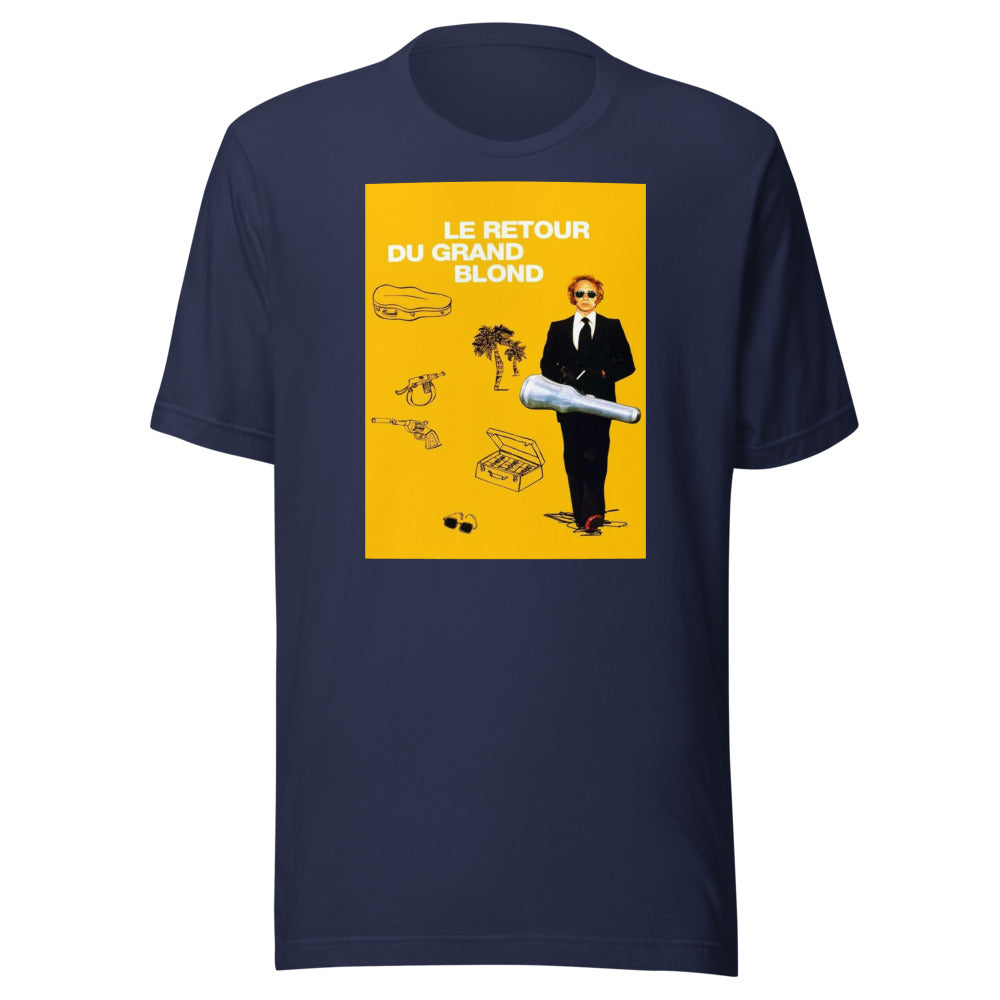 Tee-shirt femme — Le Retour du grand blond