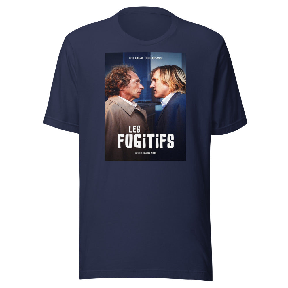 Tee-shirt homme — Les Fugitifs