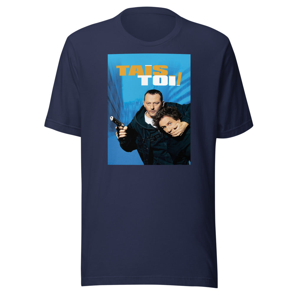 Tee-shirt homme — Tais-toi!