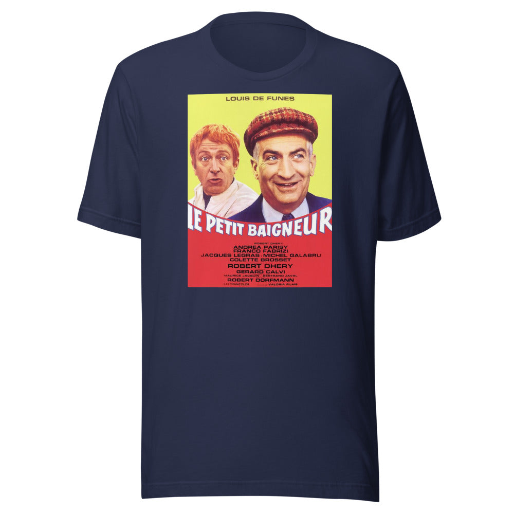 Tee-shirt homme — Le Petit Baigneur