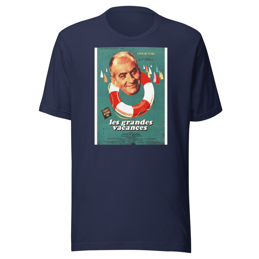 Tee-shirt homme — Les Grandes Vacances