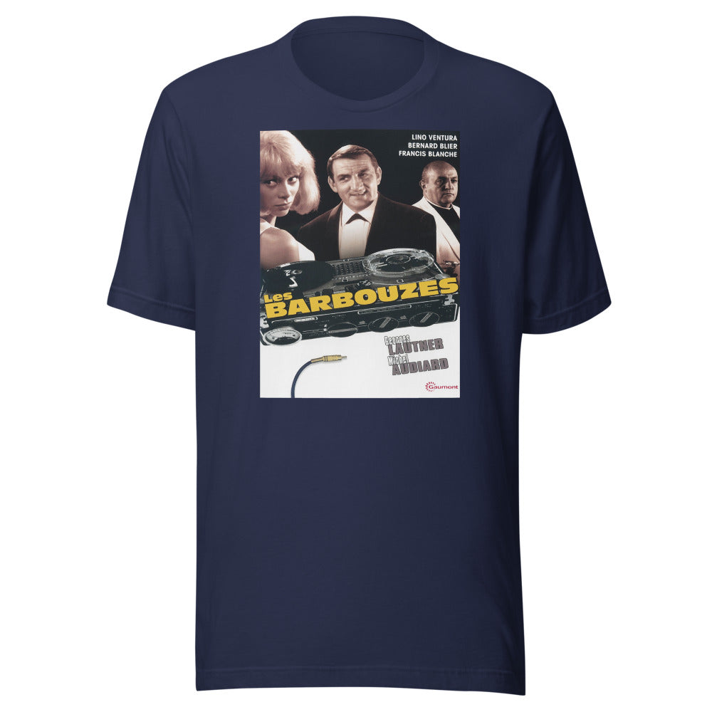 Tee-shirt homme — Les Barbouzes