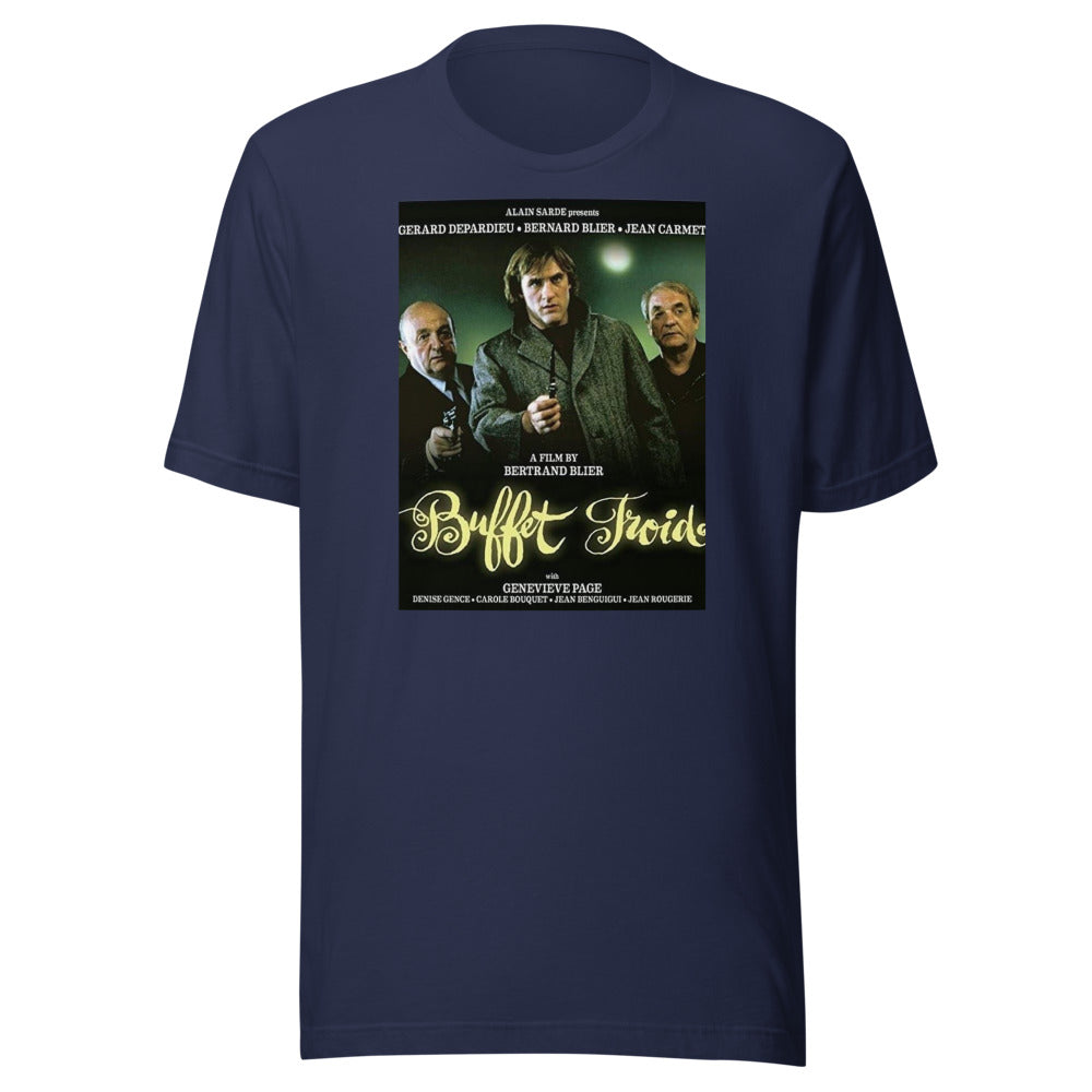 Tee-shirt homme — Buffet froid