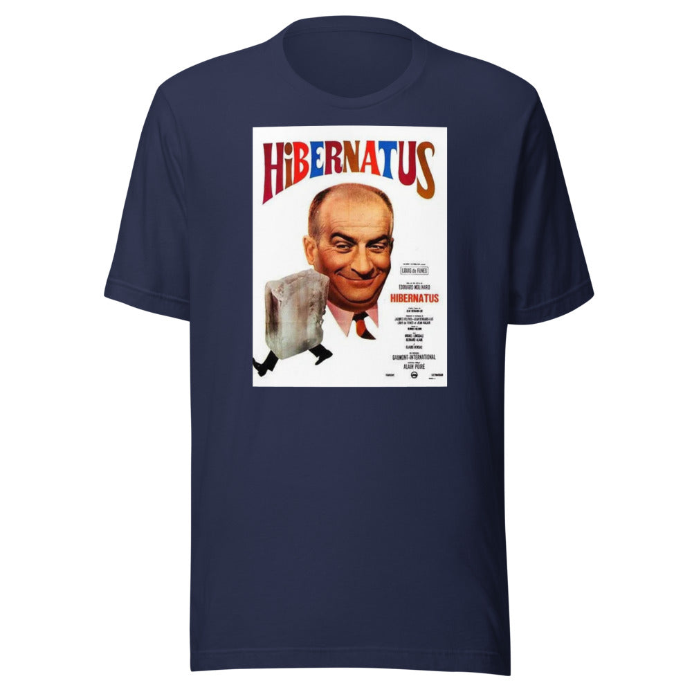 Tee-shirt homme — Hibernatus