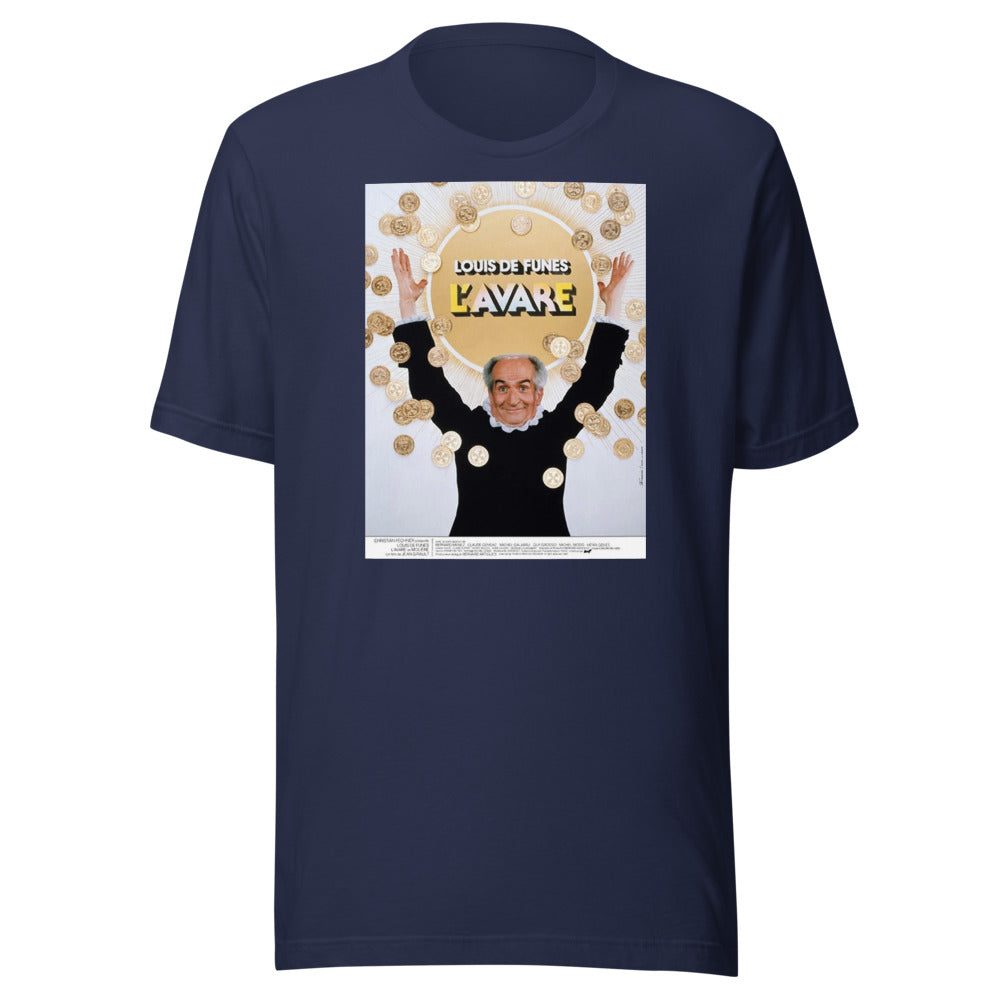 Tee-shirt femme — L'Avare