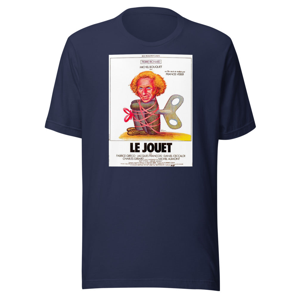 Tee-shirt homme — Le Jouet