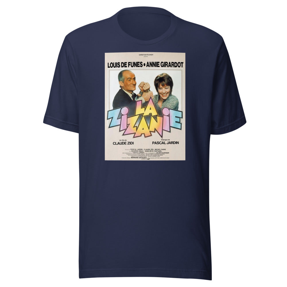Tee-shirt femme — La Zizanie