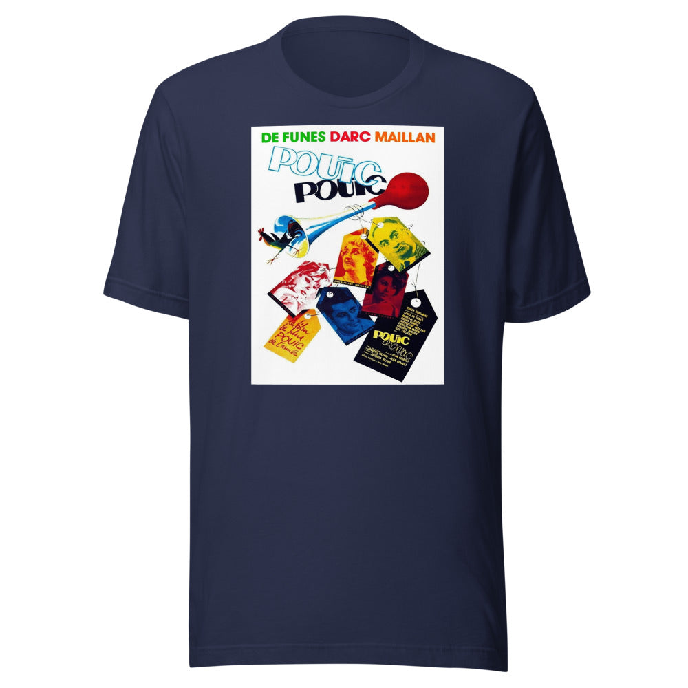 Tee-shirt femme — Pouic-Pouic