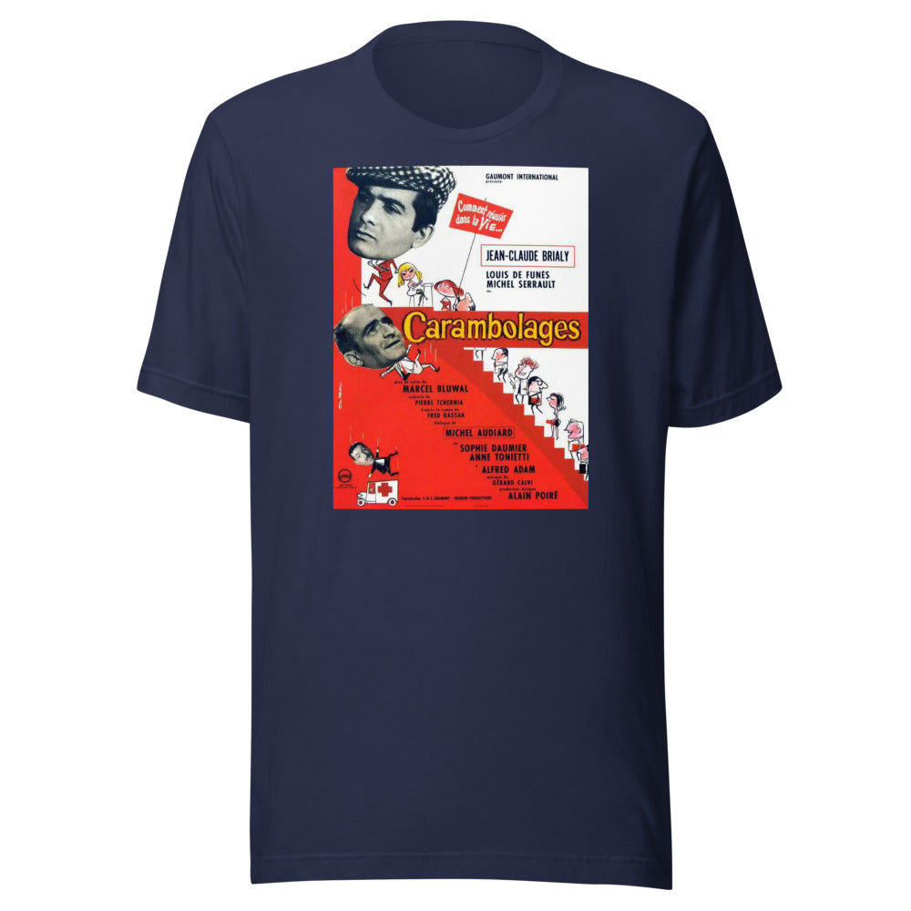 Tee-shirt homme — Carambolages