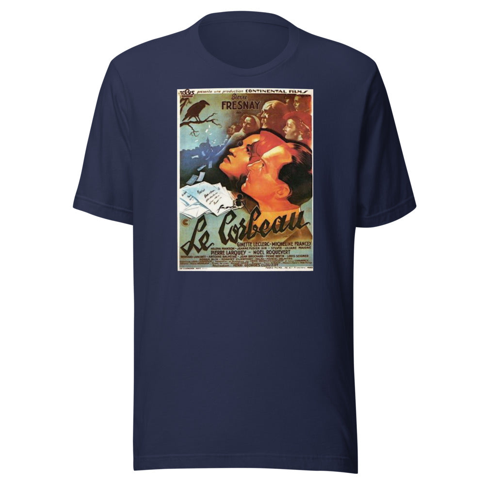 Tee-shirt homme — Le Corbeau