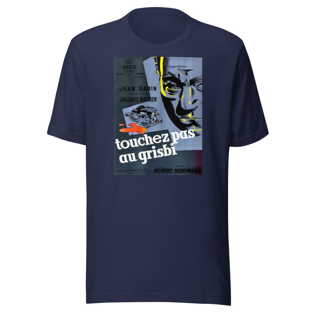 Tee-shirt femme — Touchez pas au grisbi