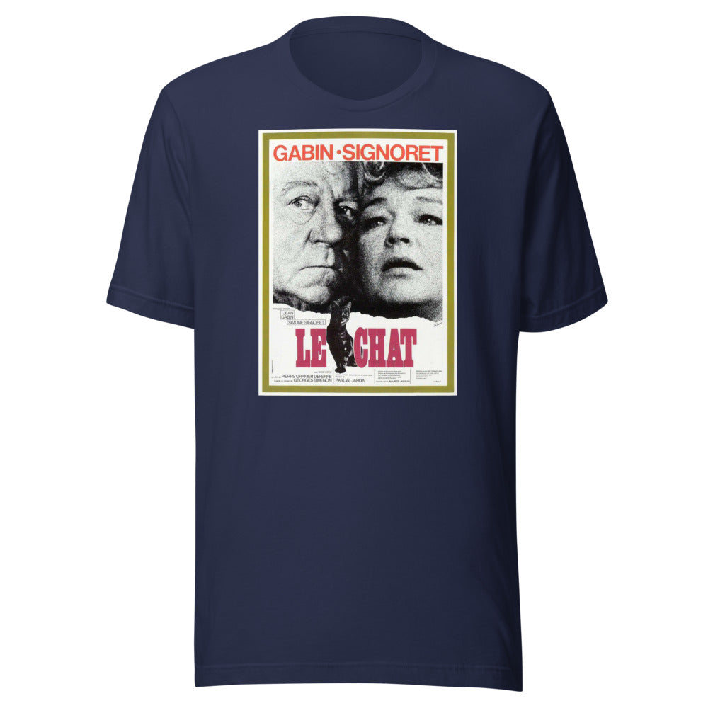 Tee-shirt femme — Le Chat