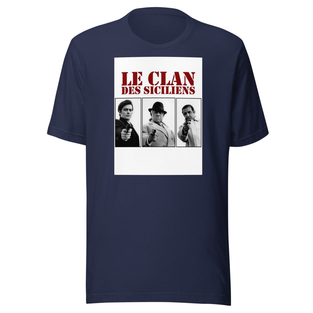 Tee-shirt homme — Le Clan des Siciliens