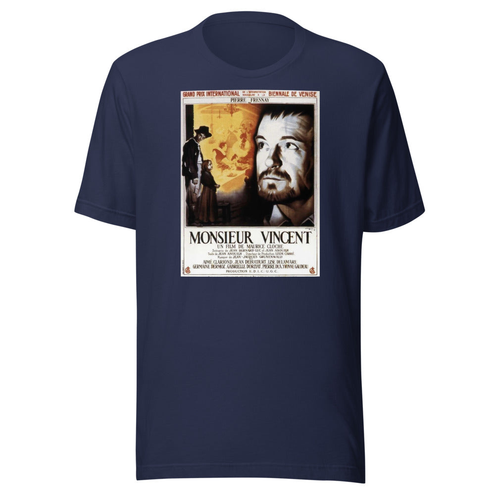 Tee-shirt femme — Monsieur Vincent