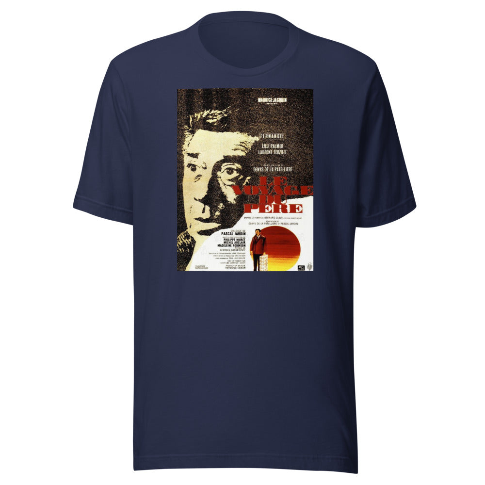 Tee-shirt homme — Le Voyage du père