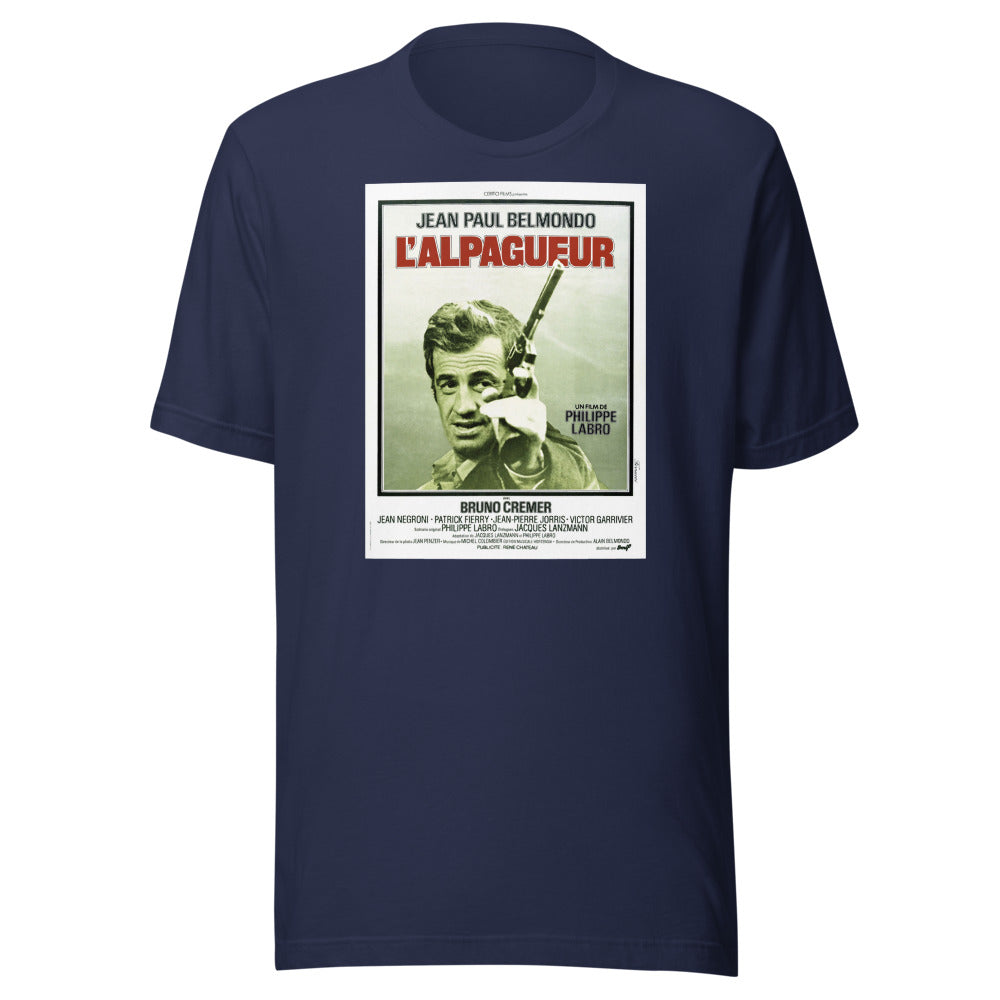 Tee-shirt homme — L'Alpagueur