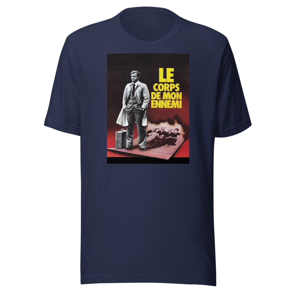 Tee-shirt femme — Le Corps de mon ennemi