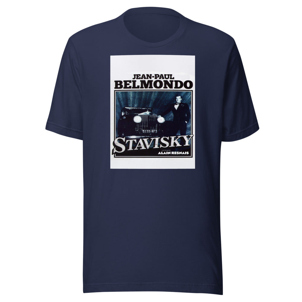 Tee-shirt femme — Stavisky