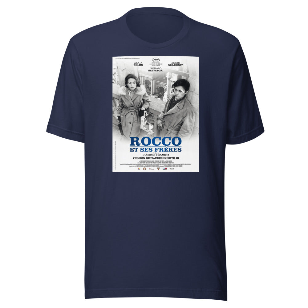 Tee-shirt femme — Rocco et ses frères