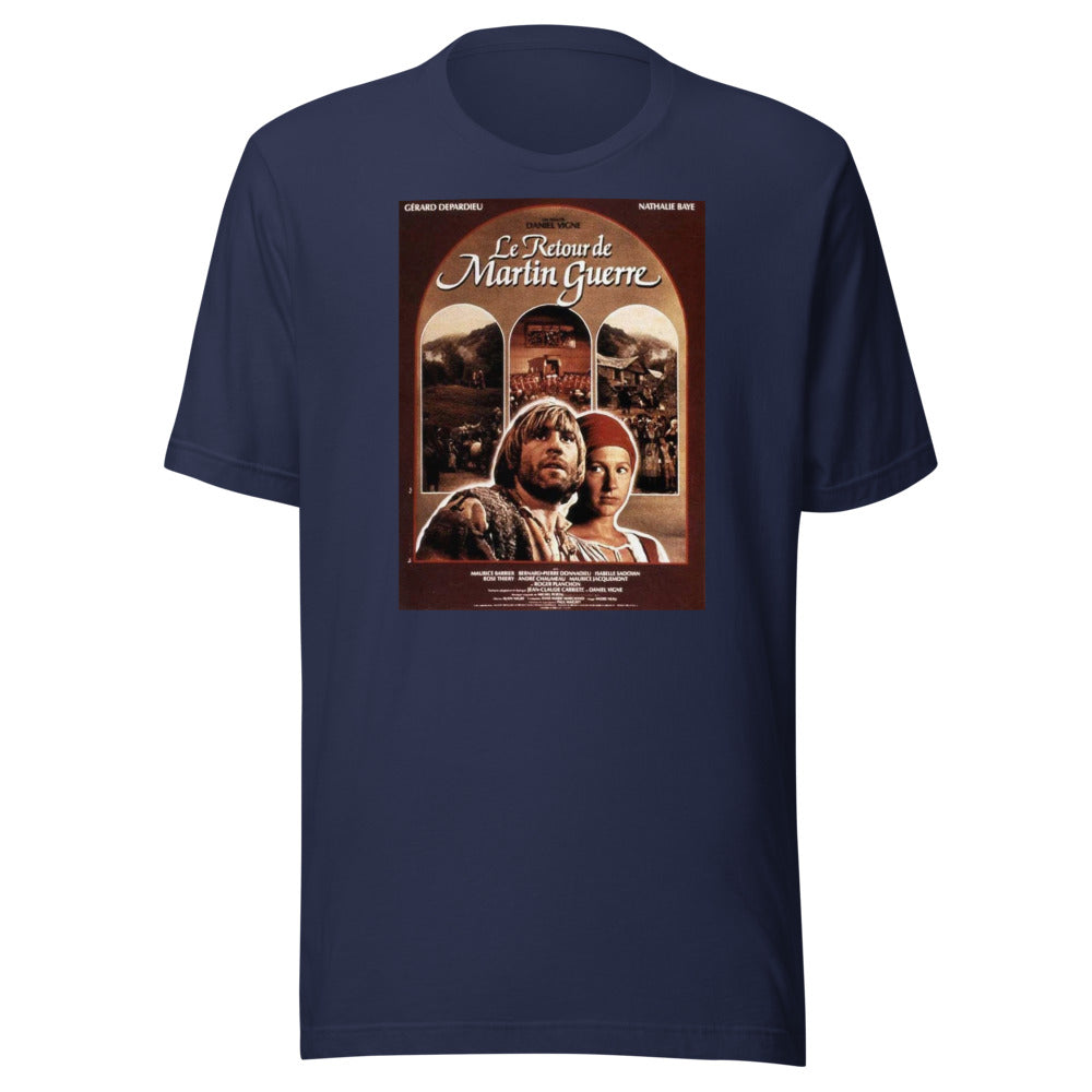 Tee-shirt femme — Le Retour de Martin Guerre