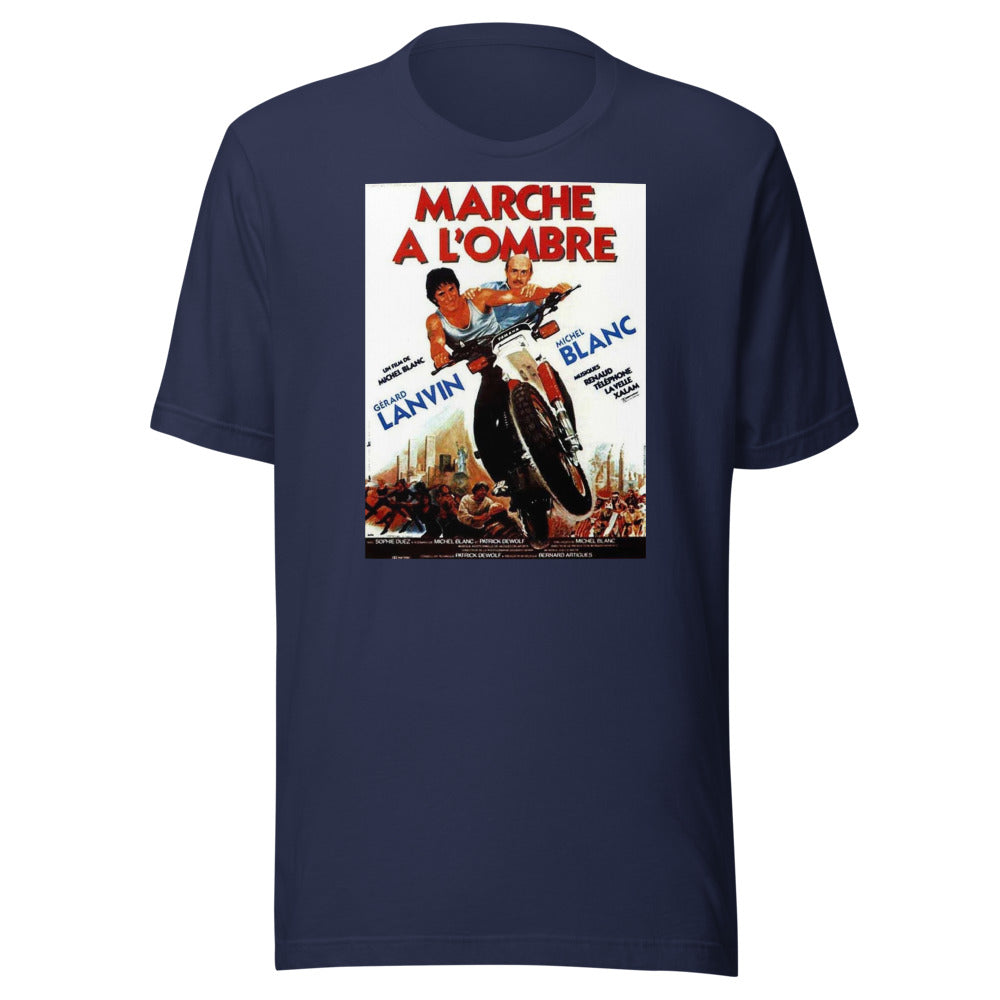 Tee-shirt homme — Marche à l'ombre