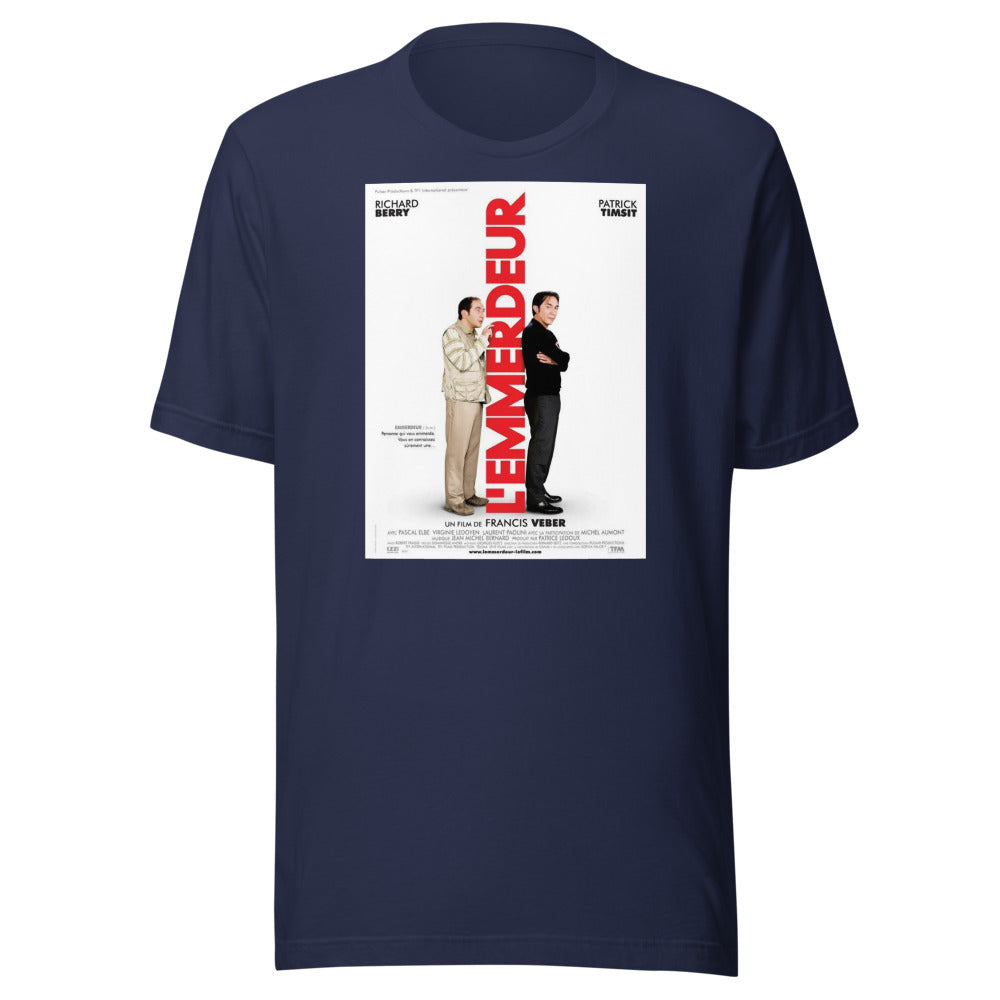 Tee-shirt homme — L'Emmerdeur
