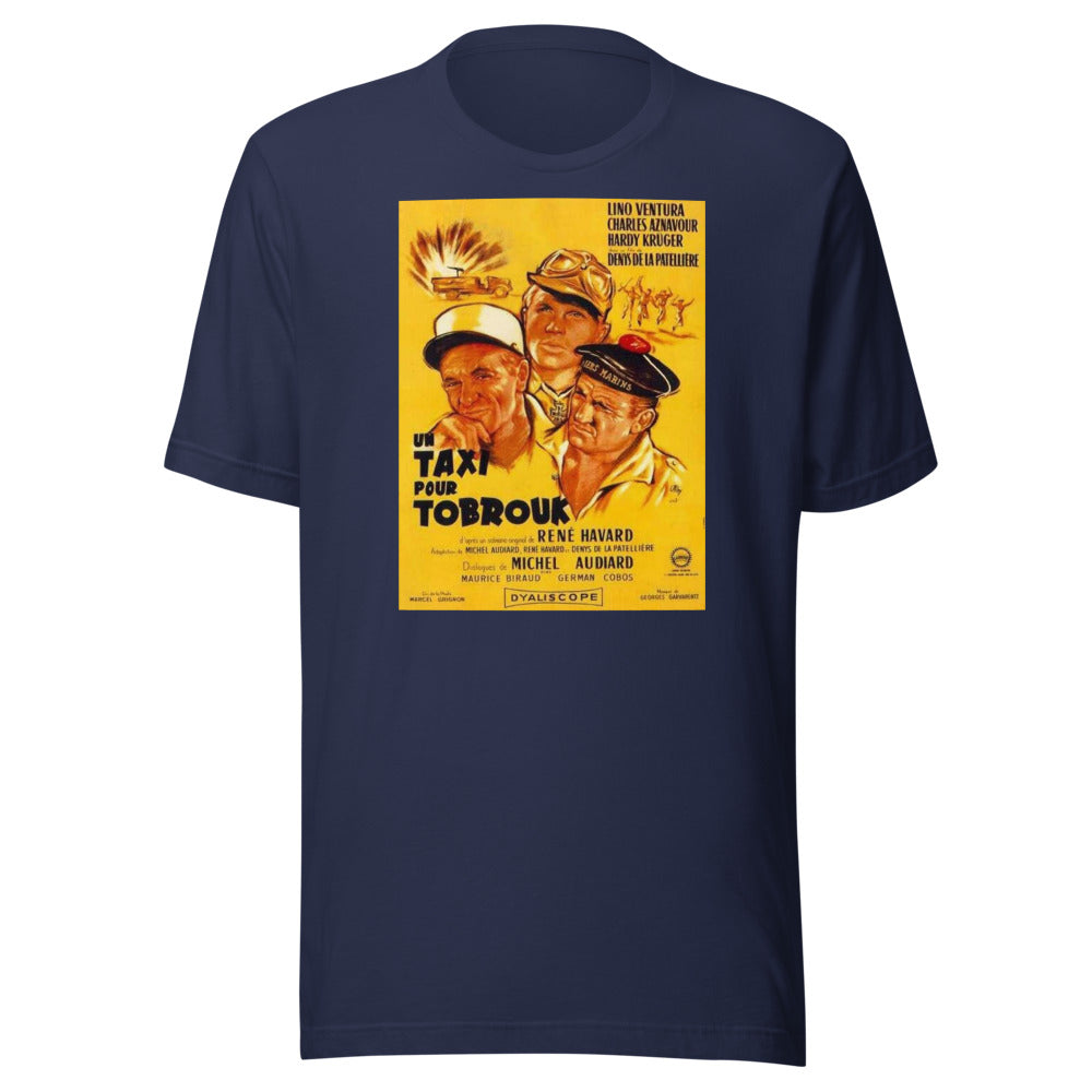 Tee-shirt homme — Un taxi pour Tobrouk