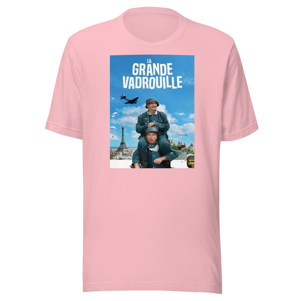 Tee-shirt homme — La Grande Vadrouille