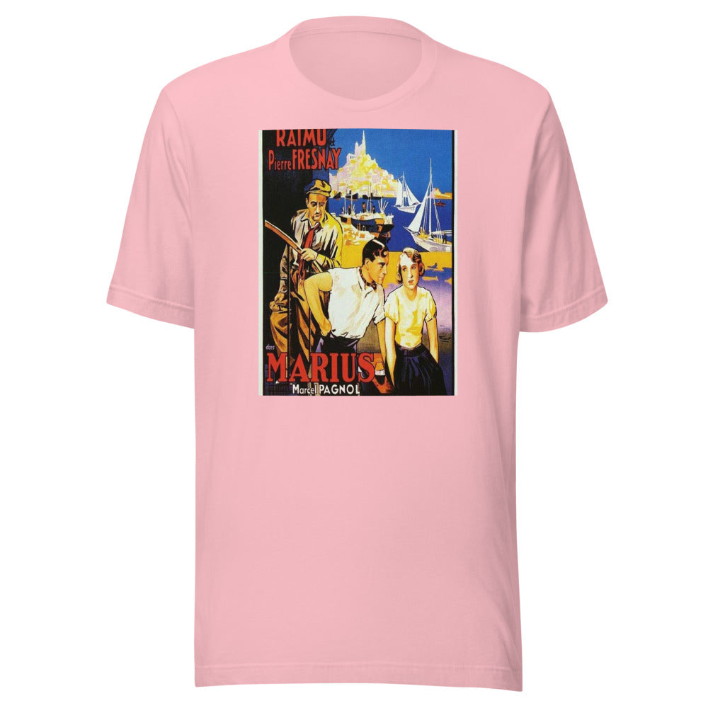 Tee-shirt homme — Paris au Cinéma