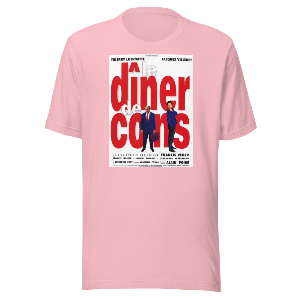 Tee-shirt femme — Le Dîner de Cons
