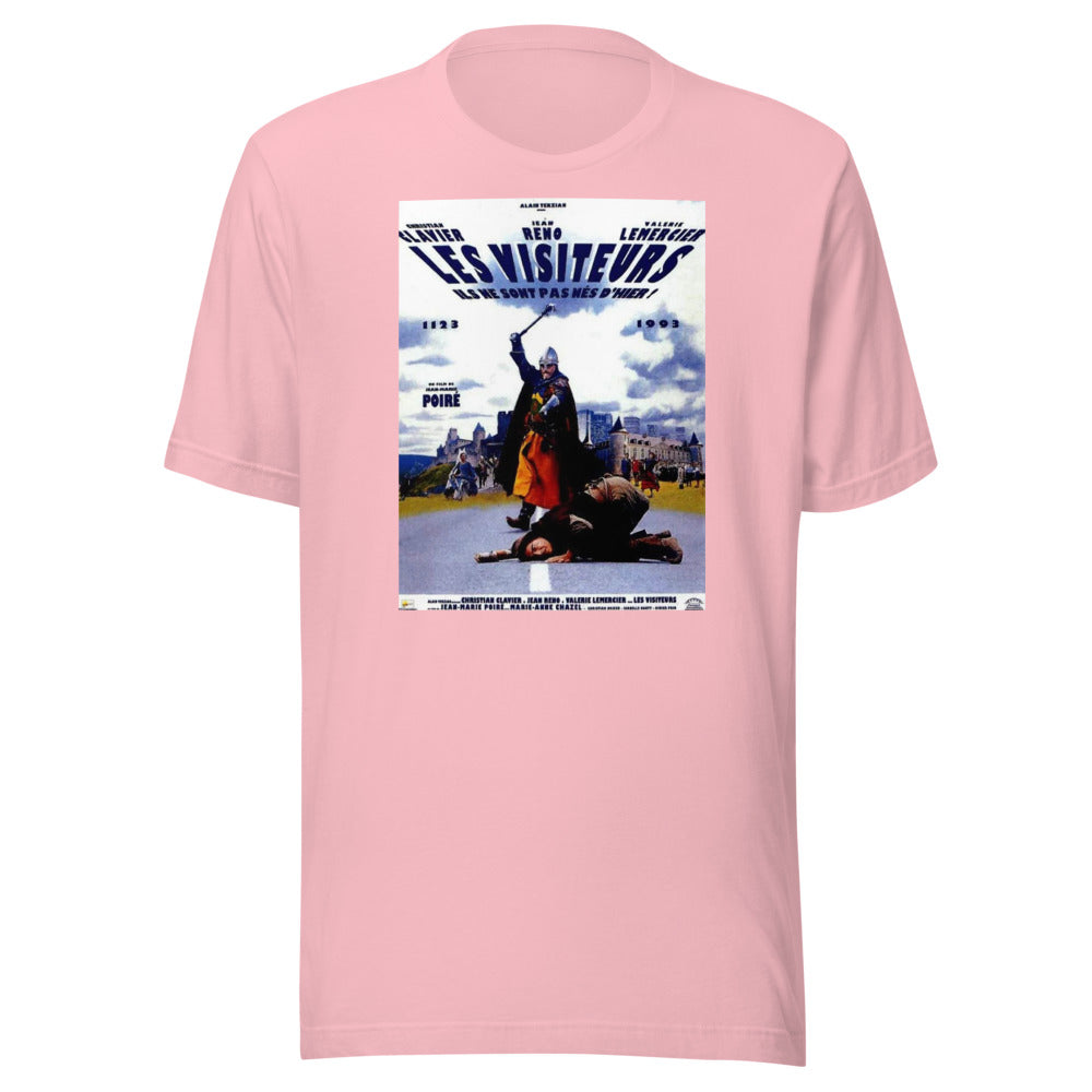 Tee-shirt femme — Les Visiteurs
