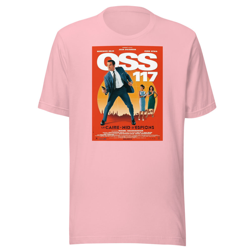 Tee-shirt femme — OSS 117