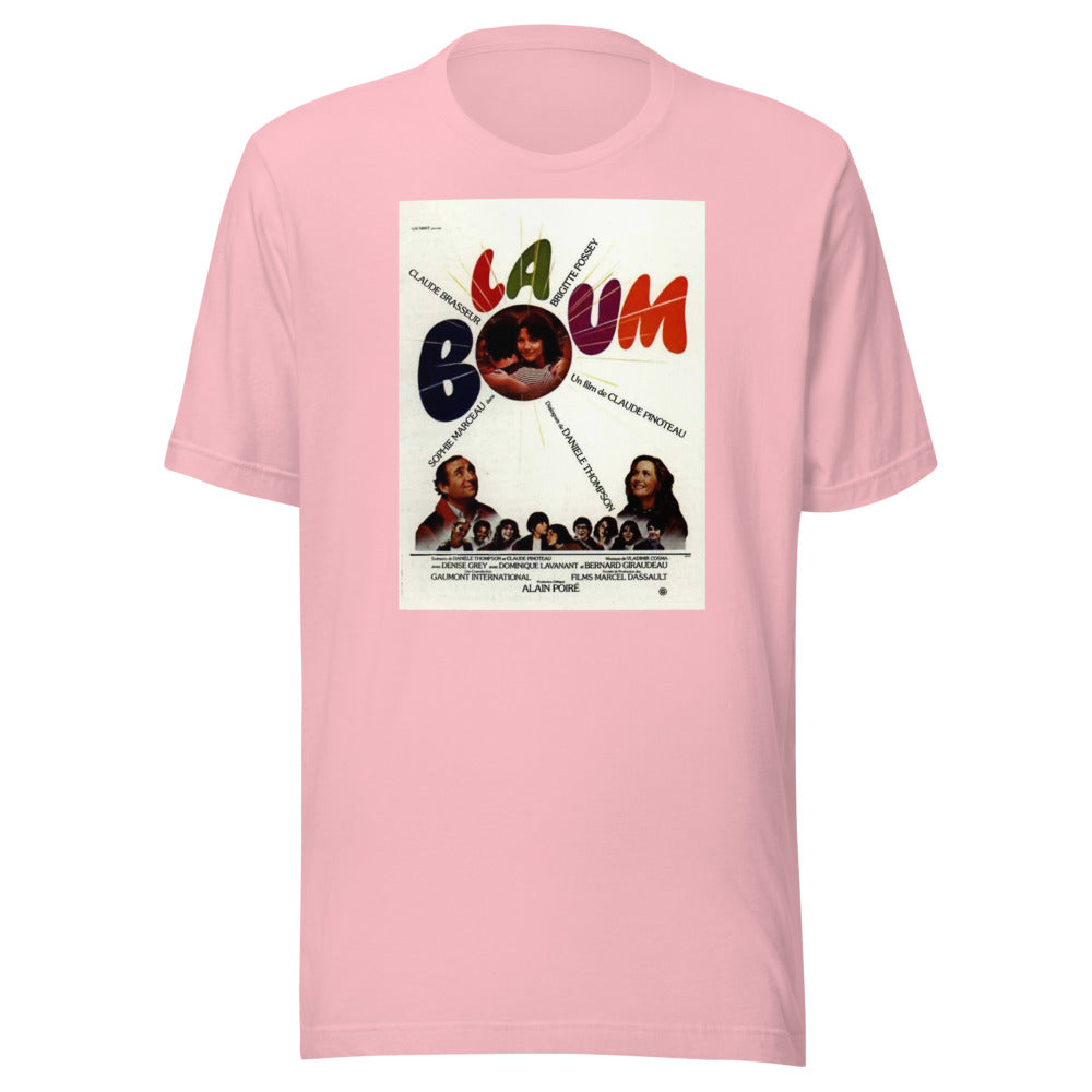Tee-shirt femme — La Boum