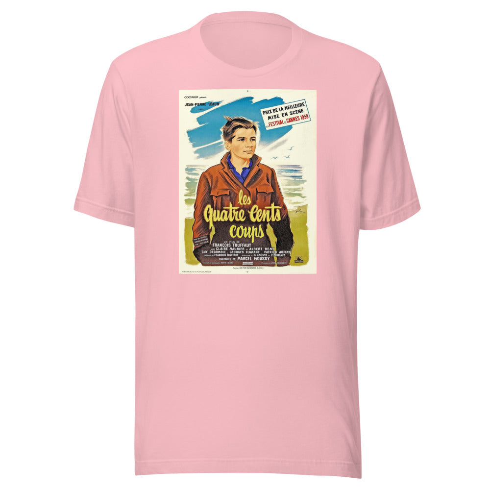 Tee-shirt homme — Les 400 Coups